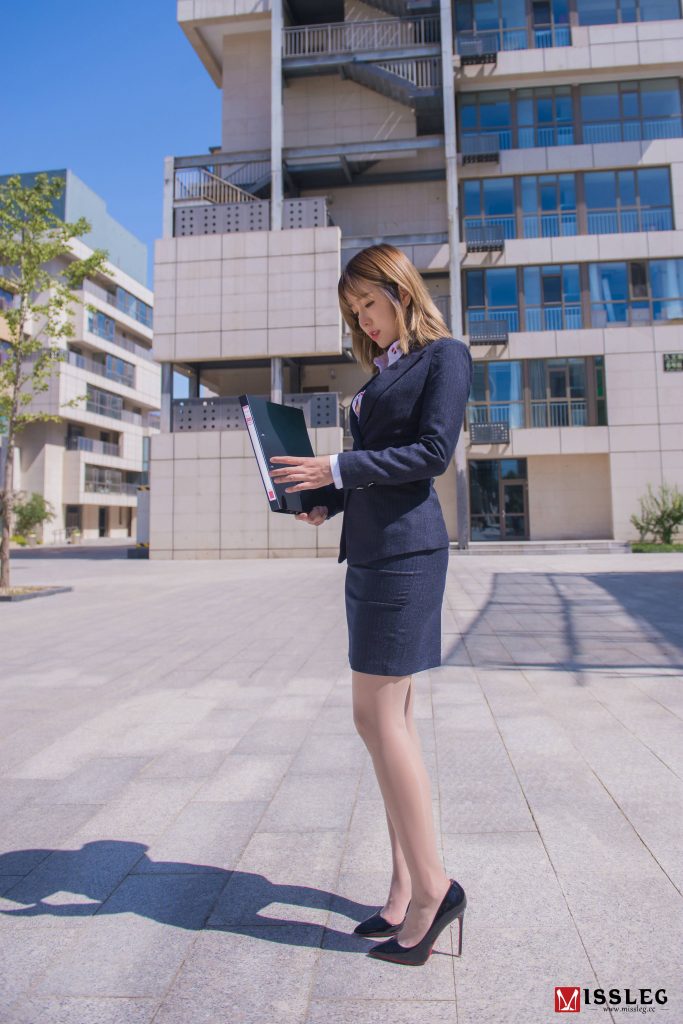 图片[3]-test免费 极品办公室制服女郎 蜜丝 王语纯 撕裂的OL-91美腿图片网