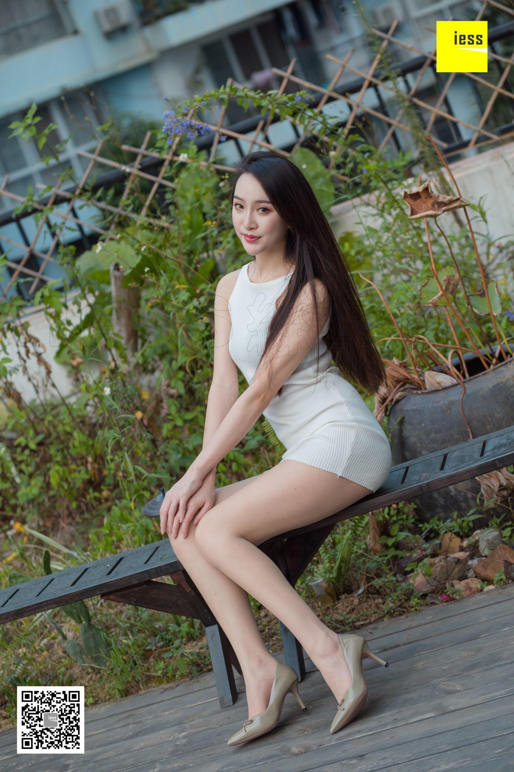 图片[92]-iess异思趣向NO.404 云芝 御姐风格96P  高清丝袜美腿写真图-91美腿图片网