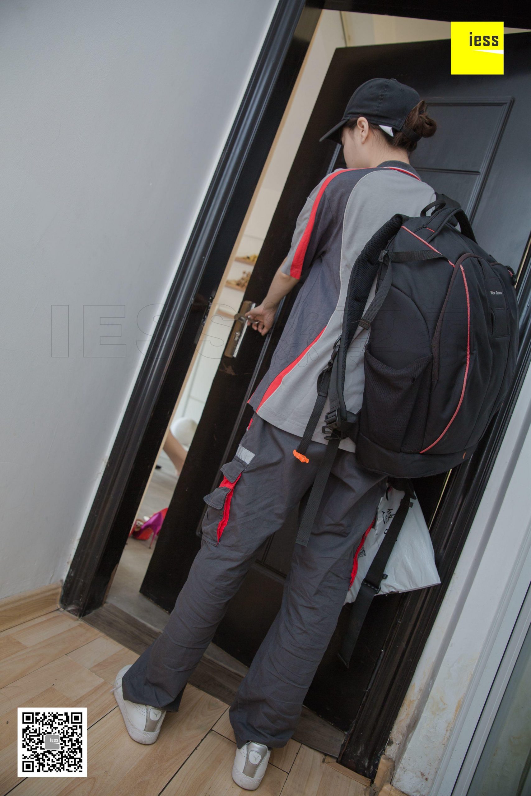 图片[29]-iess异思趣向 美女服装店主姗姗 篇二 高清丝袜美腿写真图95P-91美腿图片网