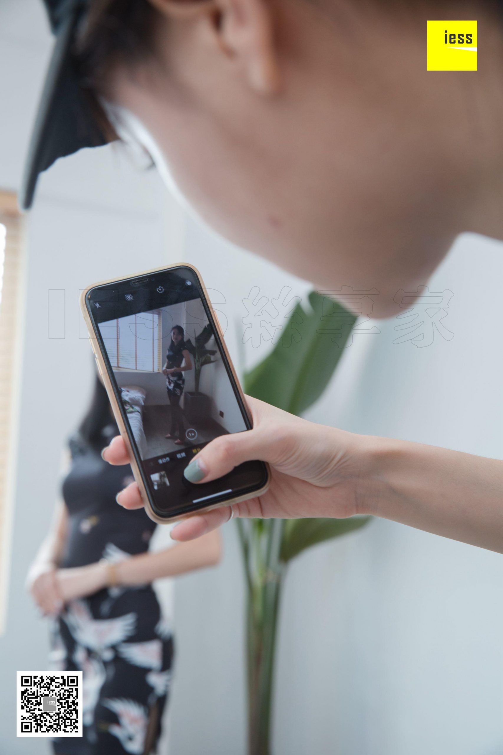 图片[74]-iess异思趣向 美女服装店主姗姗 篇二 高清丝袜美腿写真图95P-91美腿图片网