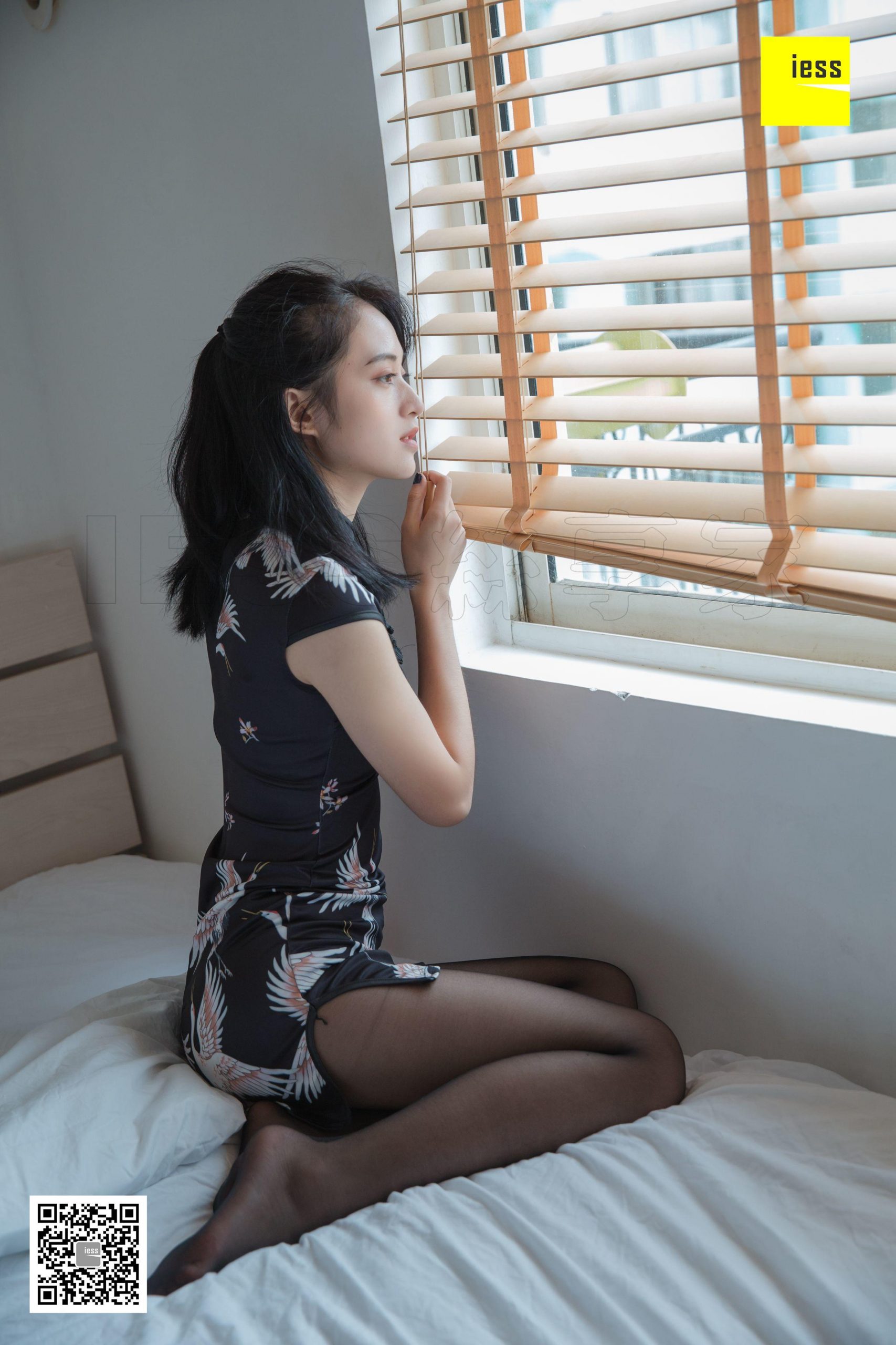 图片[94]-iess异思趣向 美女服装店主姗姗 篇二 高清丝袜美腿写真图95P-91美腿图片网