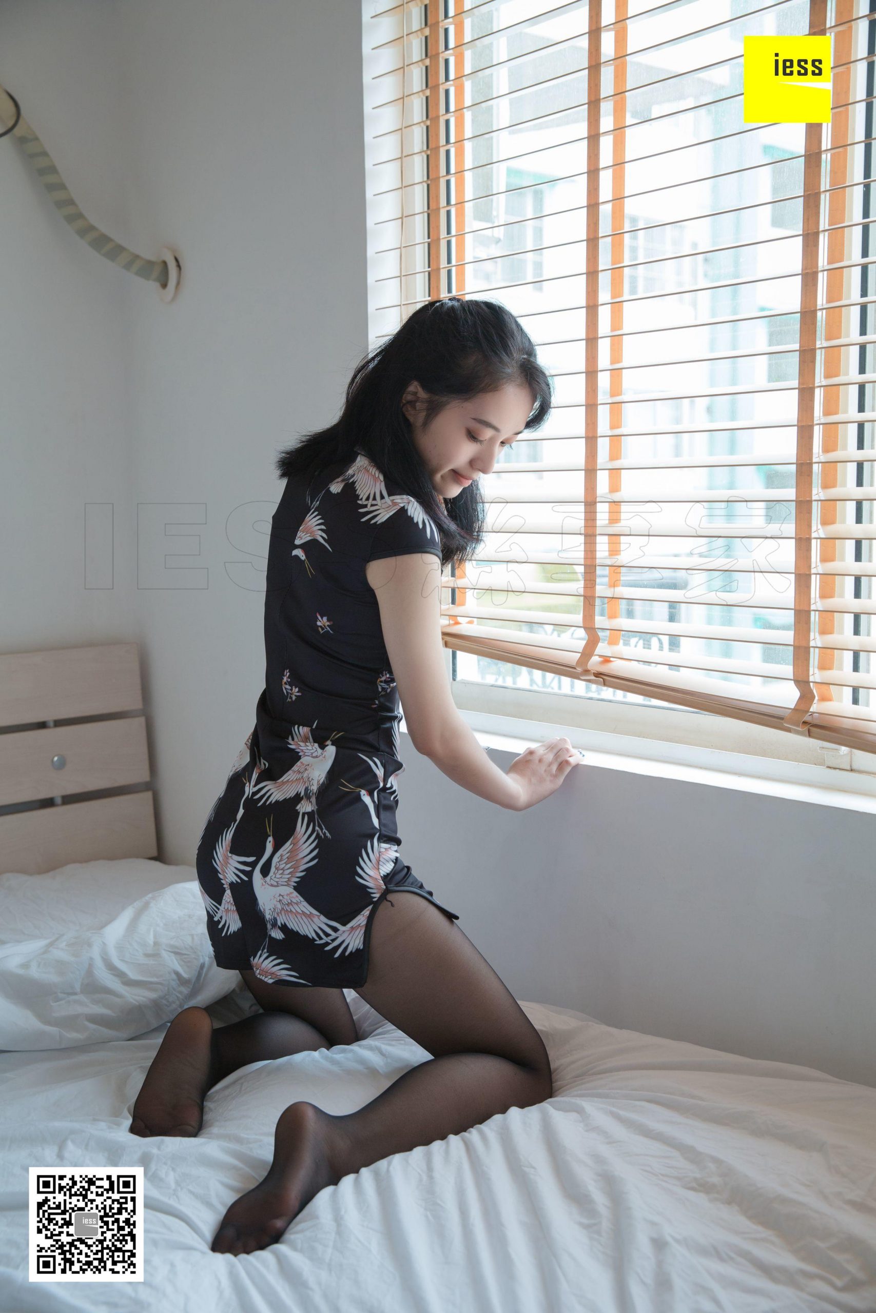 图片[87]-iess异思趣向 美女服装店主姗姗 篇二 高清丝袜美腿写真图95P-91美腿图片网