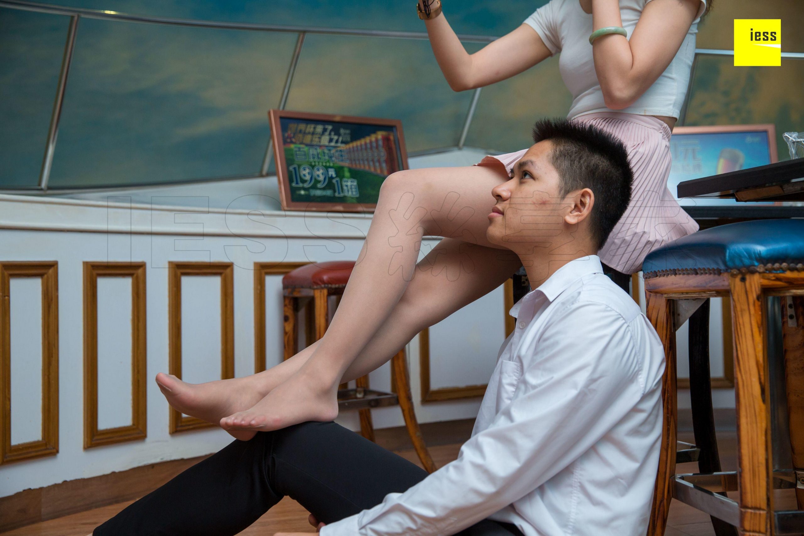 图片[72]-iess异思趣向 秋秋 摄影师约我去KTV  高清丝袜美腿写真图88P-91美腿图片网